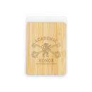 FSC BAMBOO WHITE;Bamboo