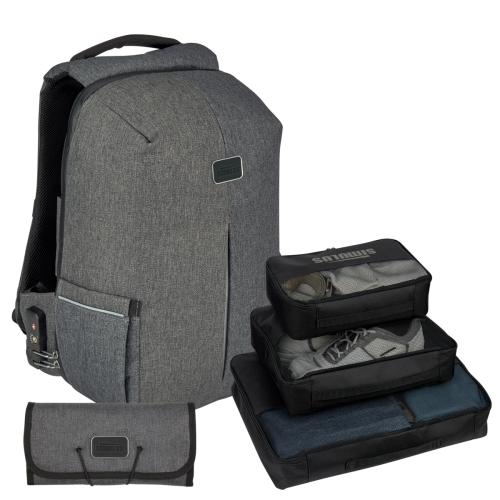 Bags - Backpacks - BrandCharger® Phantom Traveler Kit
