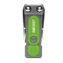 GRAY WITH LIME;Green Lime