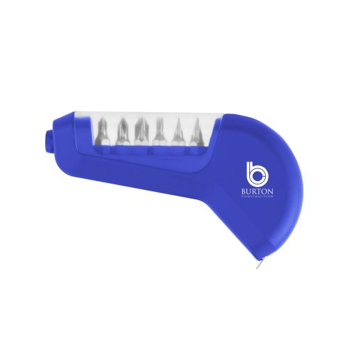 Auto & Tools - Tape Measure - HandiFlip Multi Tool Tape Measure