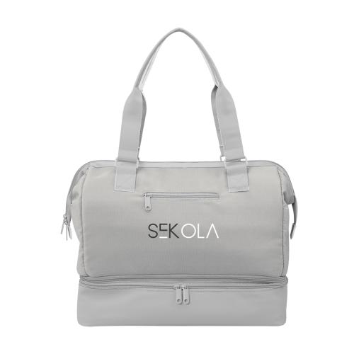 Bags - Tote Bags - VoyagePro Drop-Bottom Mini Duffel