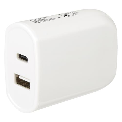 Technology - Charging Cables - PowerFold Duo USB-C Adapter
