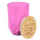TRANSLUCENT PINK;Pink TRANSLUCENT PINK;Pink
