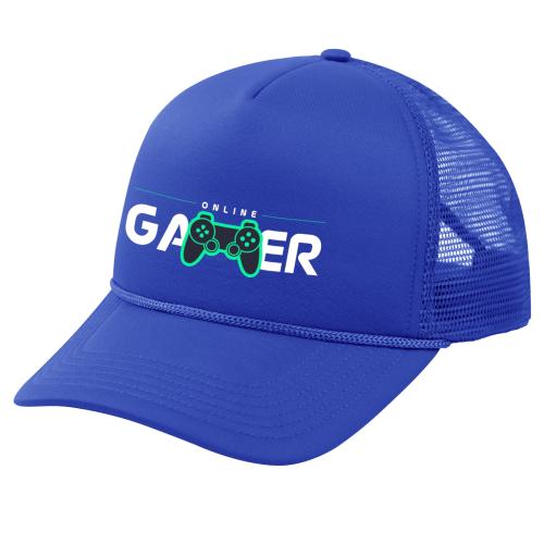 Apparel - Headwear - Caps - FoamFlex Breeze 5-Panel Trucker Cap