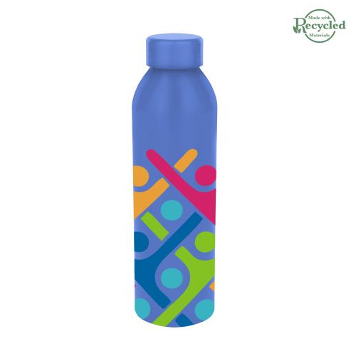 Drinkware - Metal Bottles - AquaEase 22oz ColorSplash Bottle