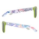 LIME WITH WHITE;Green Lime