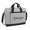 HeatherFlow 17" Pro Laptop Briefcase