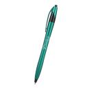 METALLIC TEAL WITH BLACK;Blue Teal