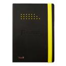 BLACK WITH YELLOW;Yellow