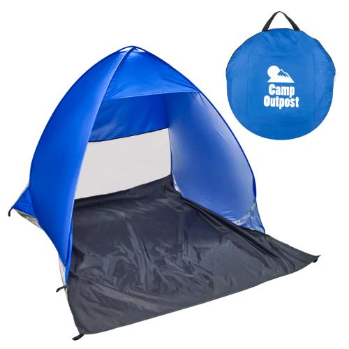 Sports & Outdoors - Camping - SkyNest Pop-Up Outdoor Tent Duo