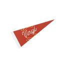 VividPennant 4CP Felt Display Flag