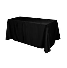 PolySleek Pro 6' Table Drape - Table Covers