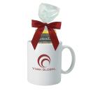 TeaJoy Ceramic Mug Gift Set