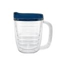 CLEAR WITH TRANSLUCENT NAVY;Blue Navy CLEAR WITH TRANSLUCENT NAVY;Blue Navy