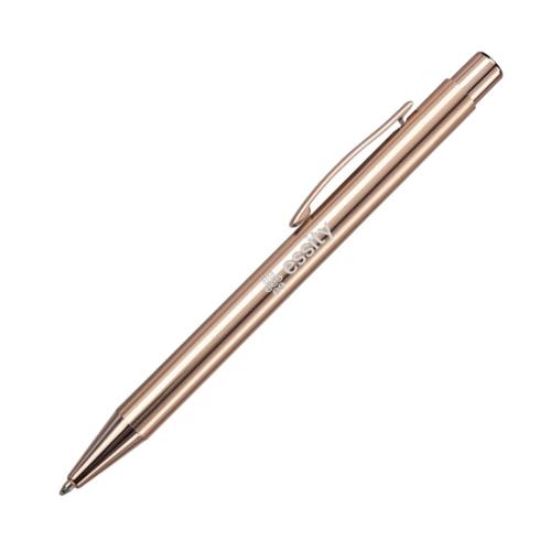 Pens & Writing - Metal Pens - RoseTouch Satin Engraved Metal Pen