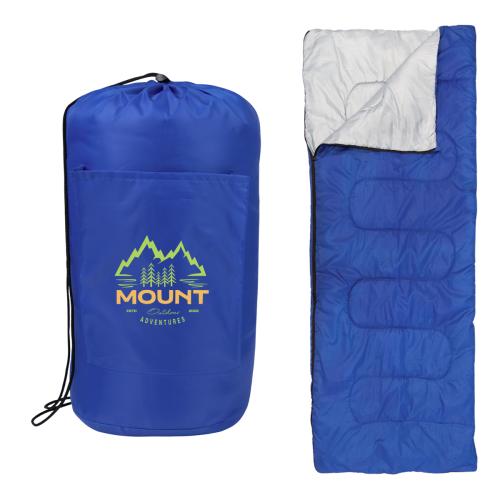 Sports & Outdoors - Camping - CozyTrail Solo Sleep Bag