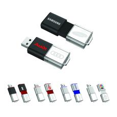 FortiFlash Temp-Guard USB Drive - Technology