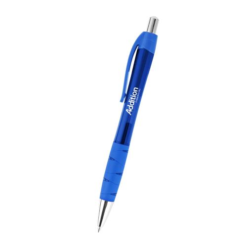 Pens & Writing - Ballpoint Pens - EcoScribe Gel Pen â rPET Comfort Grip