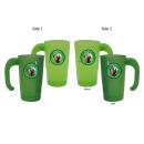 Yellow to Green;Yellow