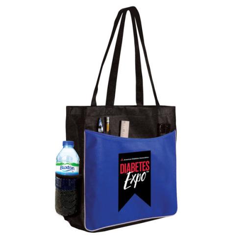 Bags - Tote Bags - ExecuTote Pro Full-Color Carryall Bag