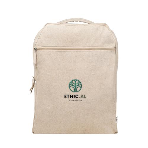 Bags - Backpacks - Eco & Recycled - EcoComfy Recycled Cotton Backpack