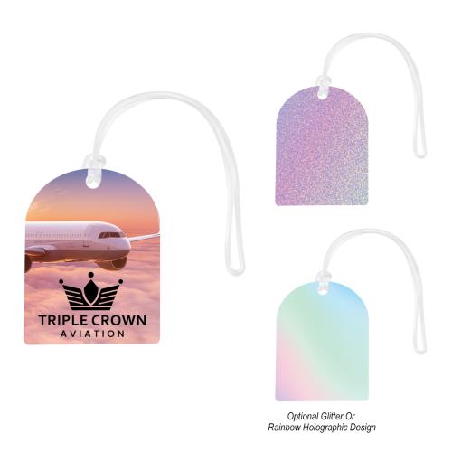 Bags - Travel Accessories - ColorVenture Acrylic Bag Tag