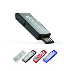 ColorFlex Pad Printed USB Key - Technology