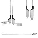 Silver;Silver / Chrome Silver;Silver / Chrome