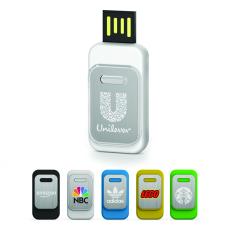 FortiFlash USB Drive â UltraSafe Pad Print - Technology