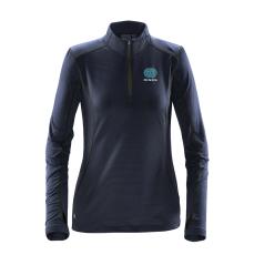 PulseFlex Women's Fleece Pullover - Outerwear
