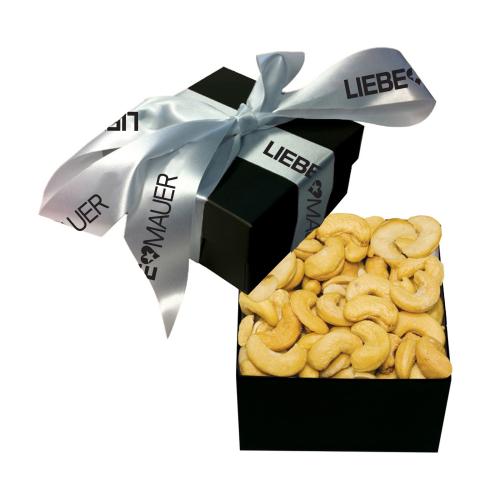 Food & Candy - Mints - NuttyDelight Gift Box with Ribbon Charm