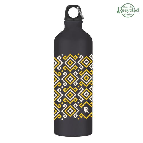 Drinkware - Metal Bottles - CarabinerCascade 25oz Metal Bottle