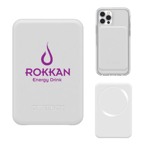 Technology - Power Banks - MagSync 3000mAh Wireless Power Hub