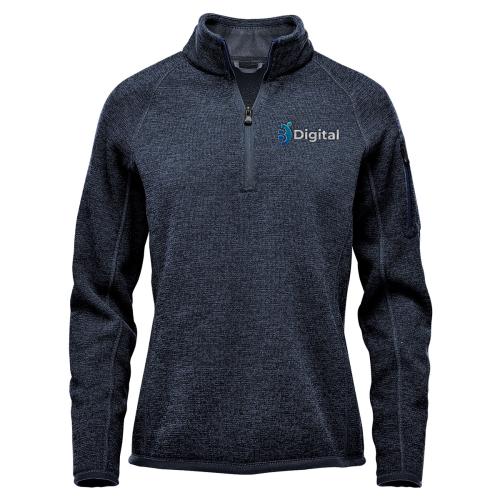 Apparel - Outerwear - Jackets - Fleece - Stormtech Avalante Women's 1/4 Zip Pullover