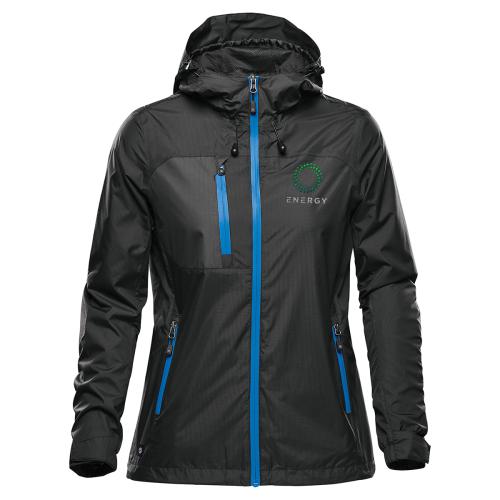 Apparel - Outerwear - Jackets - Hooded - Stormtech Olympia Women's Shell