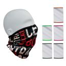 WHITE WITH PURPLE;Purple