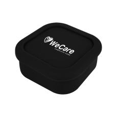 SquareFresh Silicone Food Keeper - Food Storage Containers