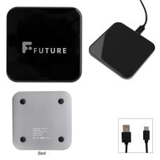 SlideCharge Slim Wireless Pad - Black - Wireless Chargers