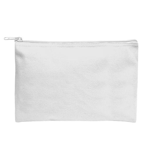 Bags - Shoe Bags - EcoSleek Zip Pouch â Recycled & Customizable