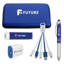 TechVoyage Premium Travel Kit