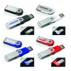 Custom Light-Up Flash Drive - Technology