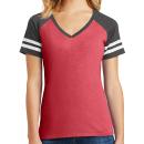 Heathered True Royal/charcoal