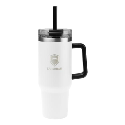 Drinkware - Tumblers - ThermaGuard Stainless Tumbler 40oz