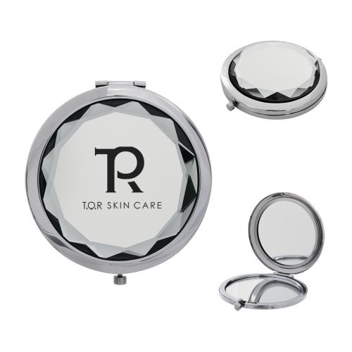 Health & Wellness - CoolGlance Crystal Travel Mirror