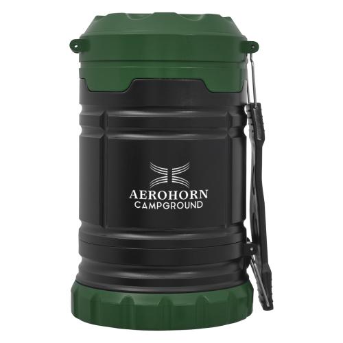 Sports & Outdoors - Camping - LumaGlow Pop-Up Cylinder Lantern