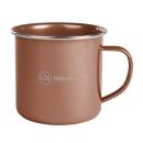 GlintSteel 16oz Gold Campfire Mug
