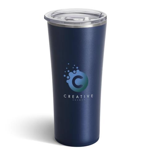 Drinkware - Tumblers - ThermoFlow 22oz Insulated Tumbler