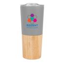 BambooBlend 16oz Steel Tumbler