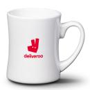 ComfortCurve 19oz Ceramic Grip Mug - Dual-Tone Options