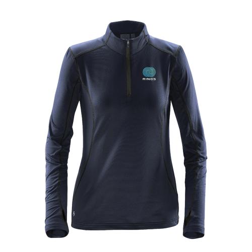Apparel - Outerwear - Pullovers - PulseFlex Women's Fleece Pullover